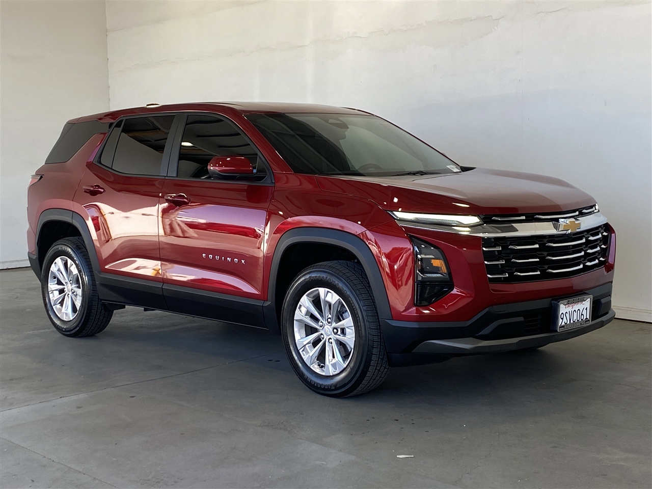 Chevrolet Equinox LT 2WD 2025