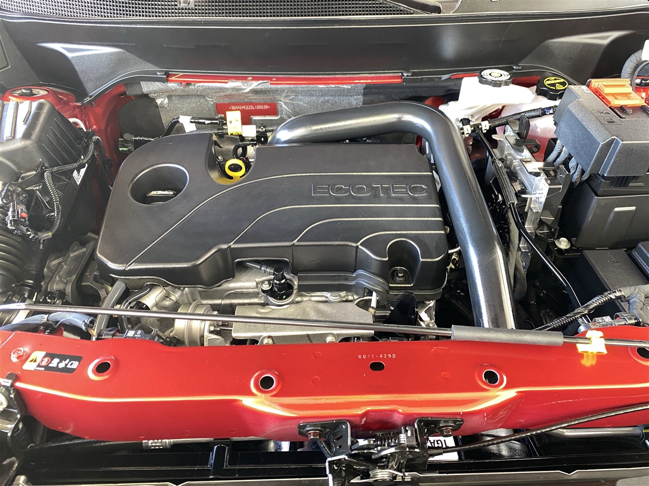 Chevrolet Equinox LT 2WD 2025