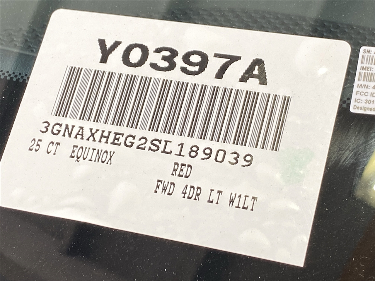 Chevrolet Equinox LT 2WD 2025