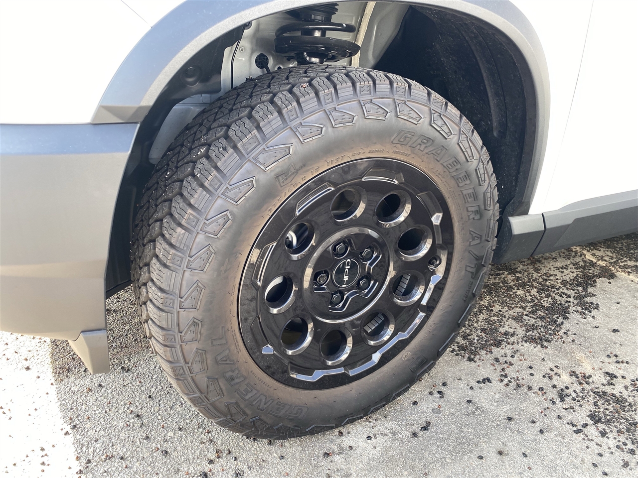 Honda Passport TrailSport 2026