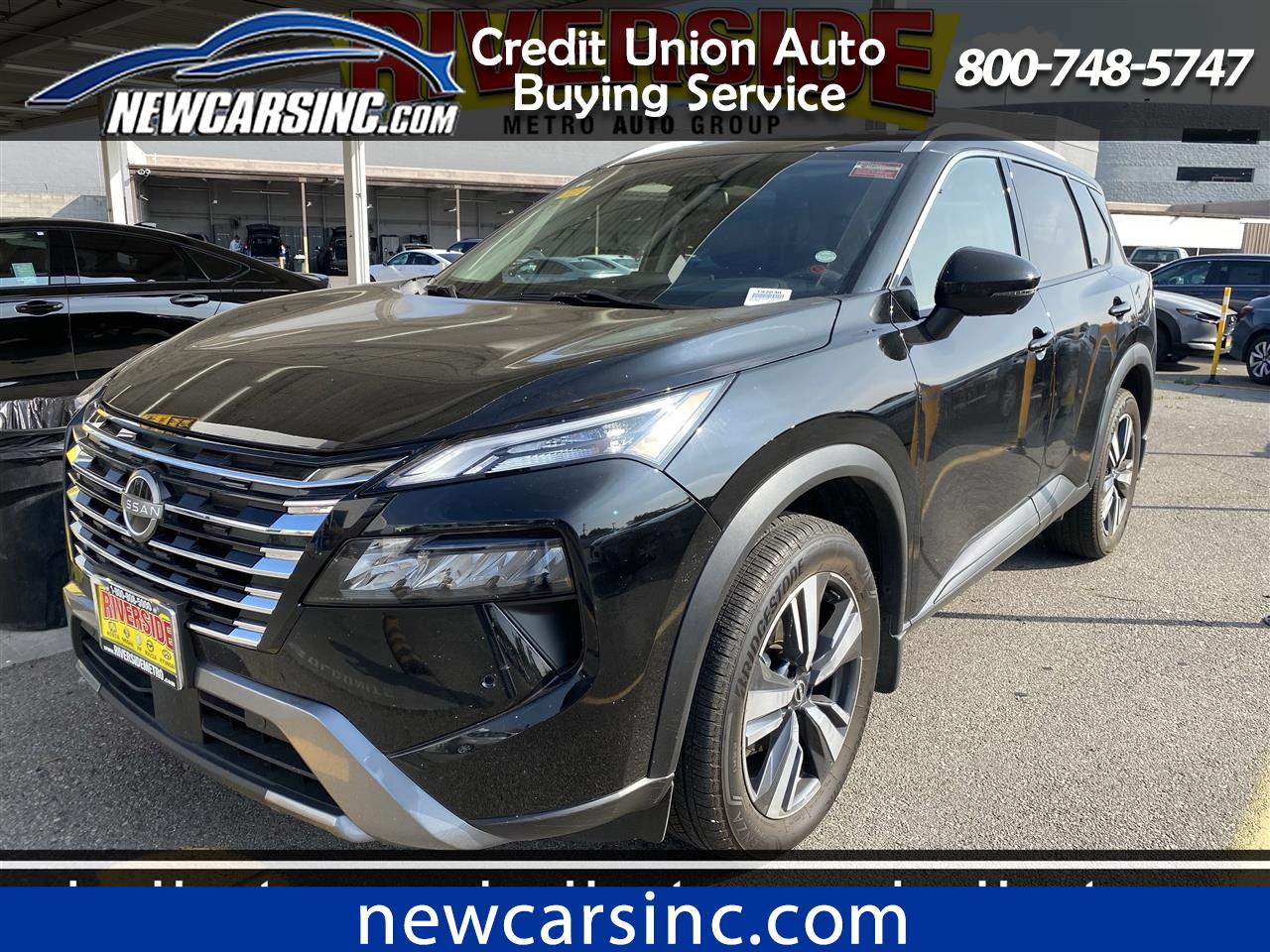 2024 Nissan Rogue SL