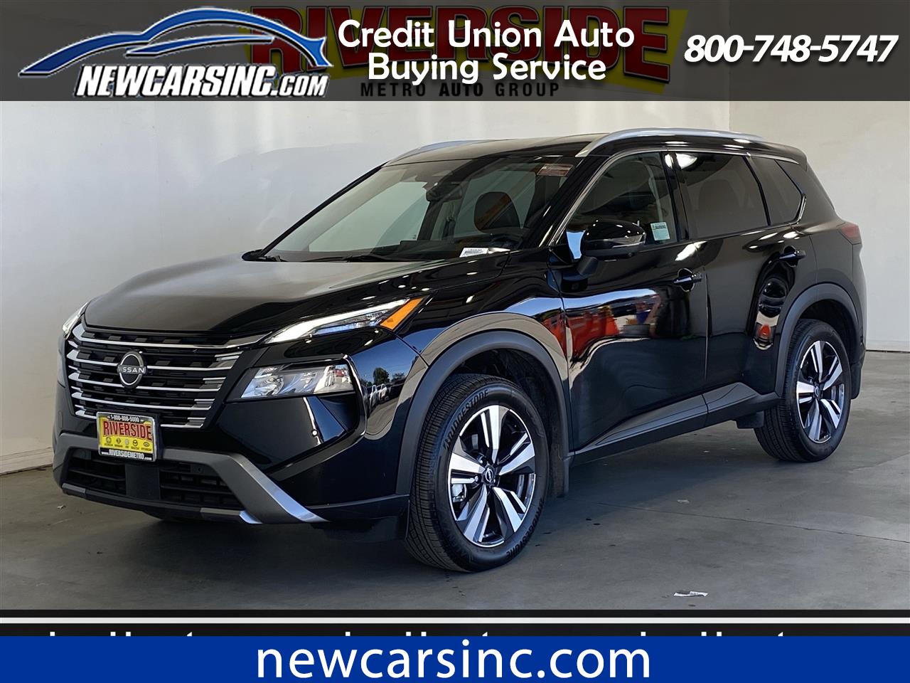 2024 Nissan Rogue SL