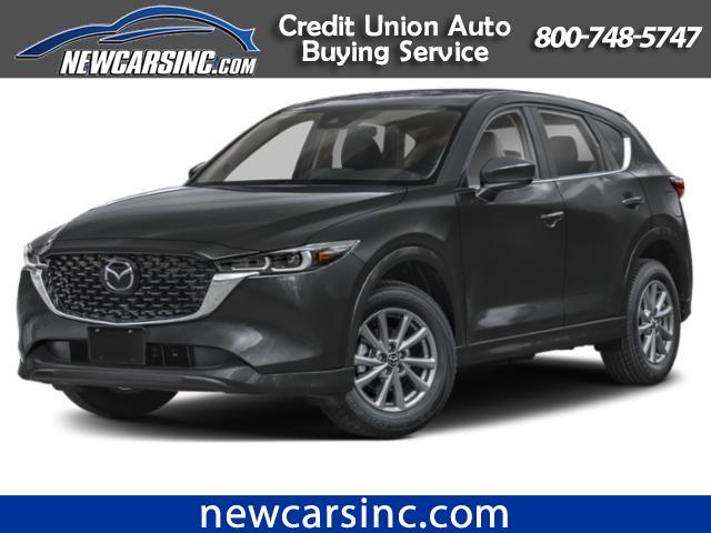 2024 Mazda CX-5 Select