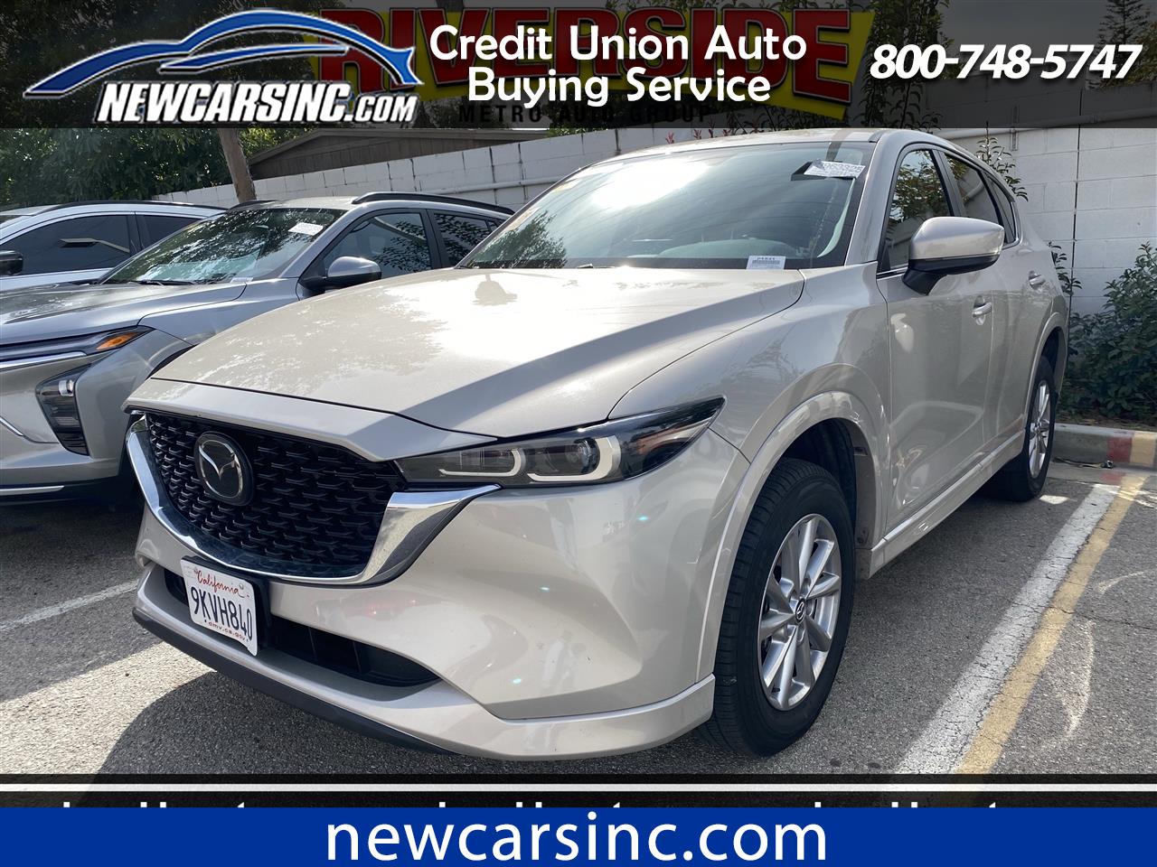 2024 Mazda CX-5 Select