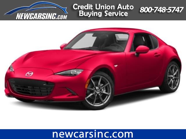 2017 Mazda MX-5 Miata RF Grand Touring 6AT
