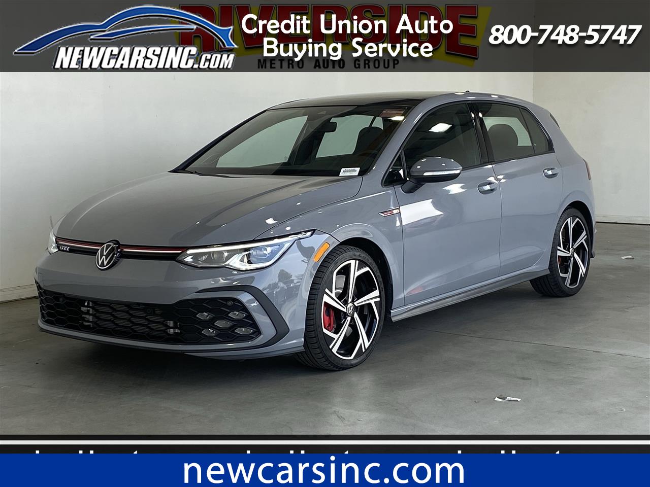 2024 Volkswagen Golf GTI SE