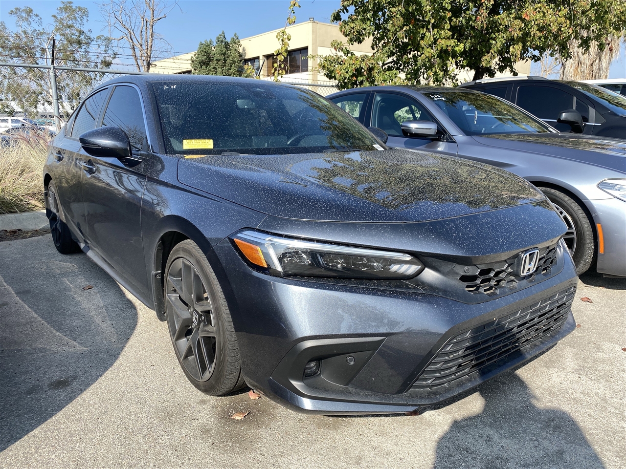 Honda Civic Sport Touring Hatchback CVT 2024