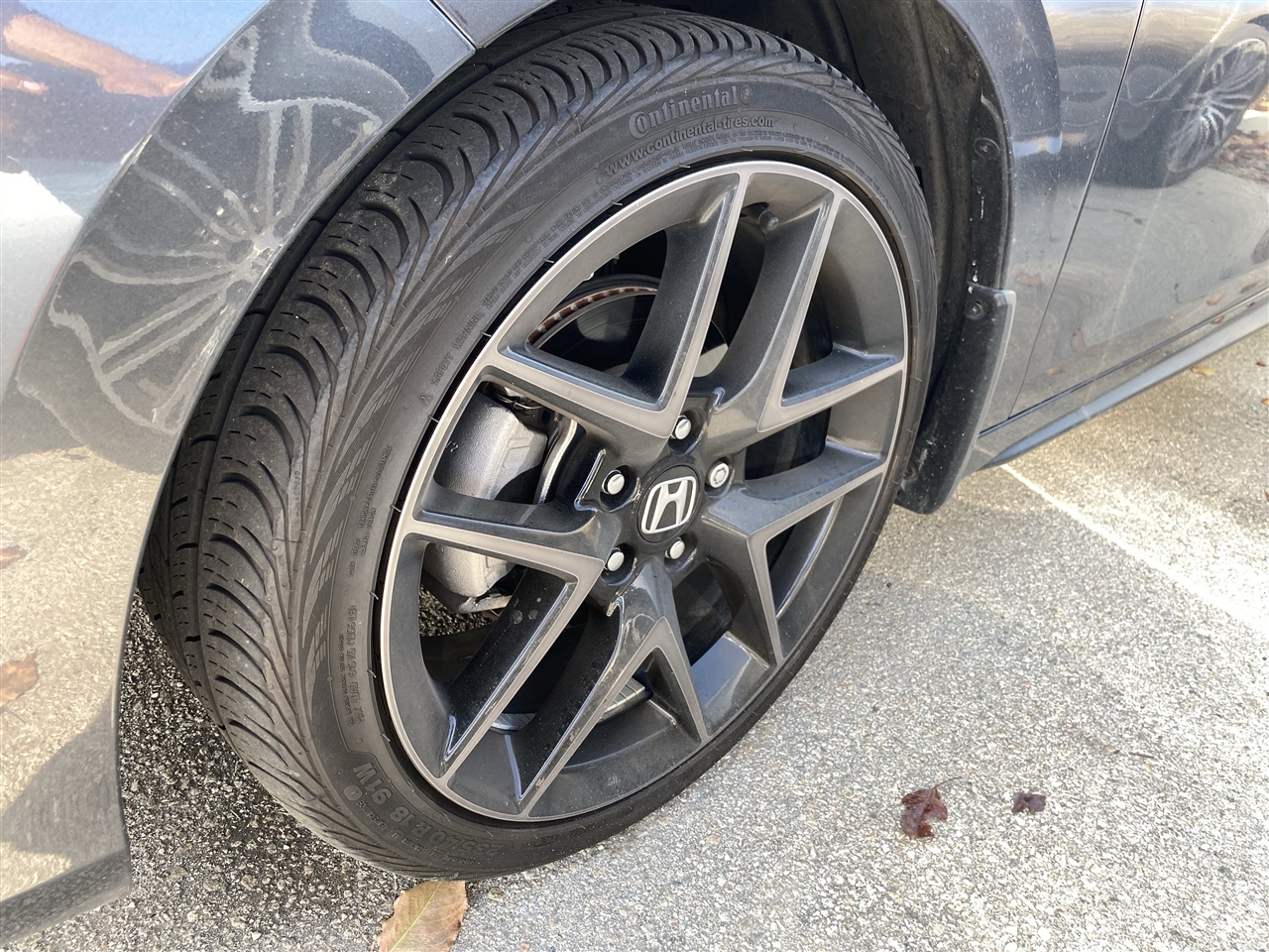 Honda Civic Sport Touring Hatchback CVT 2024