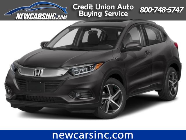 2021 Honda HR-V EX