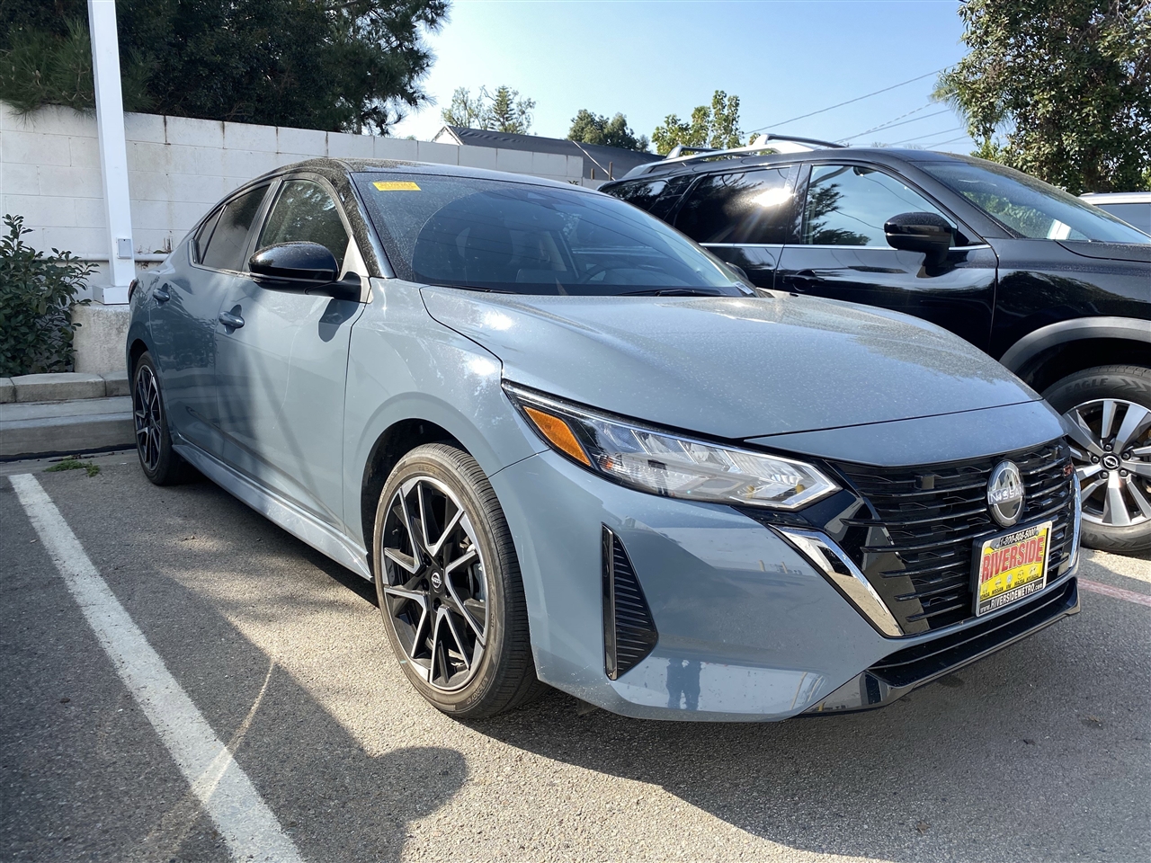 Nissan Sentra SR 2025