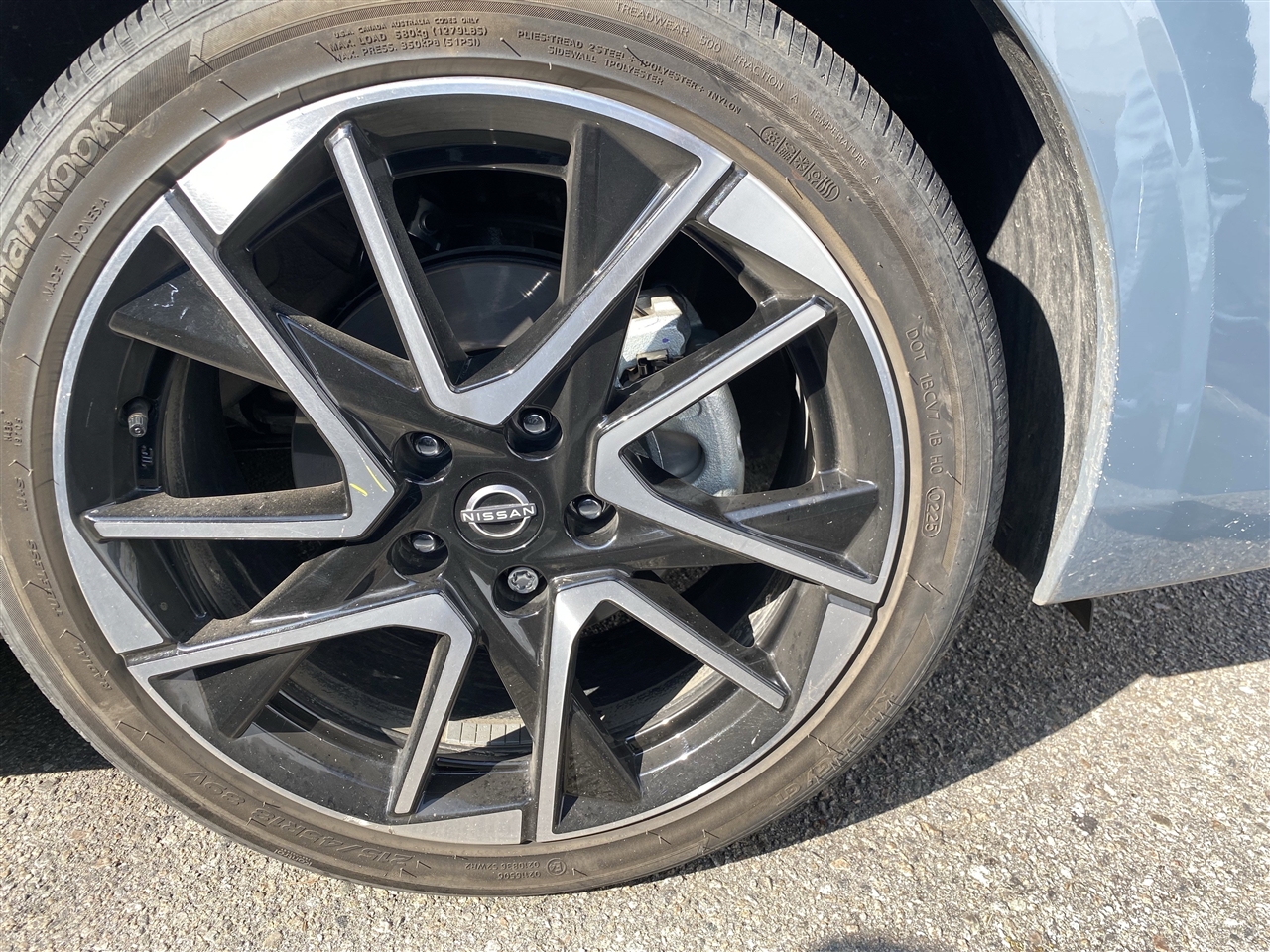 Nissan Sentra SR 2025