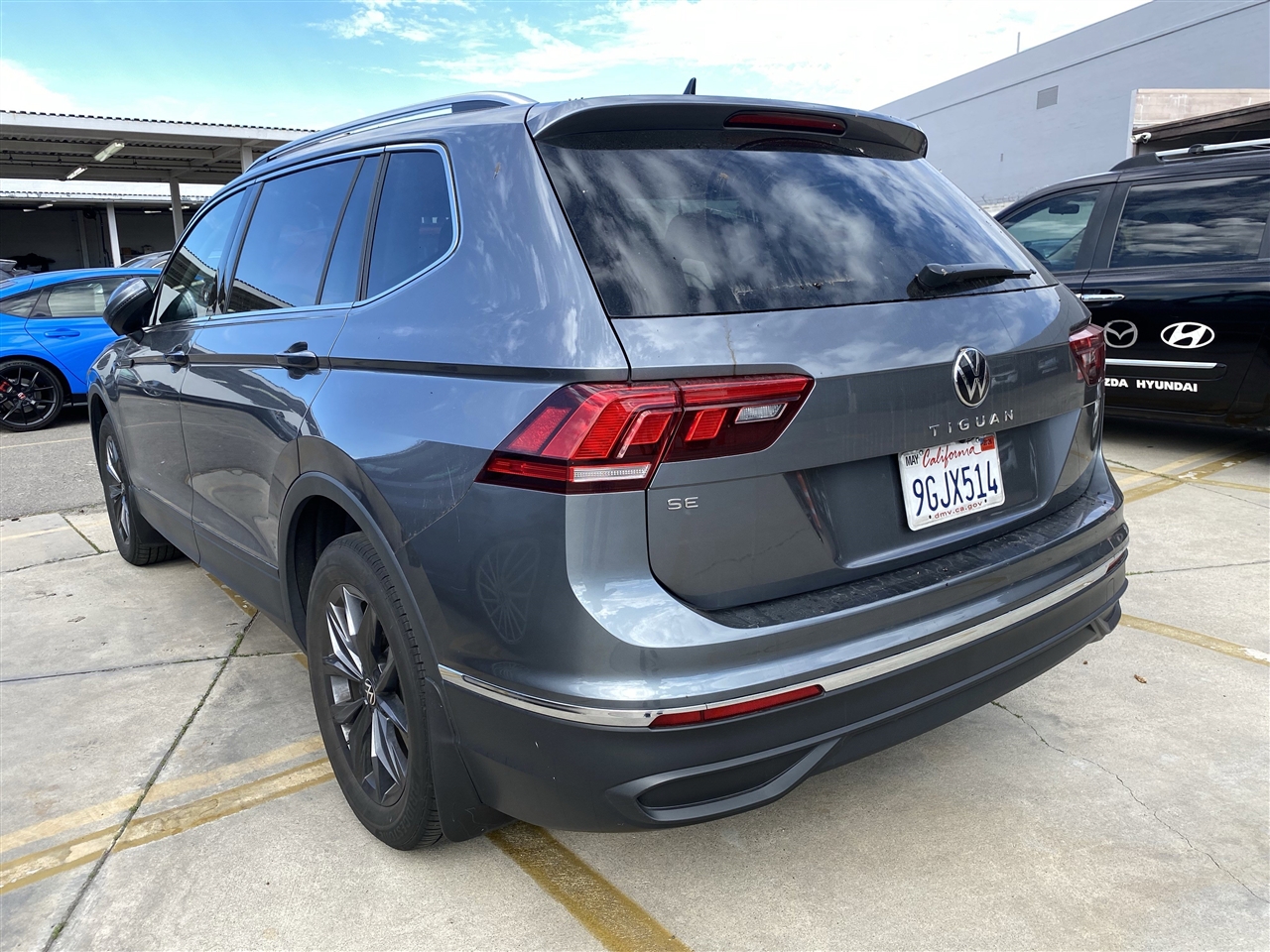 Volkswagen Tiguan SE 2023