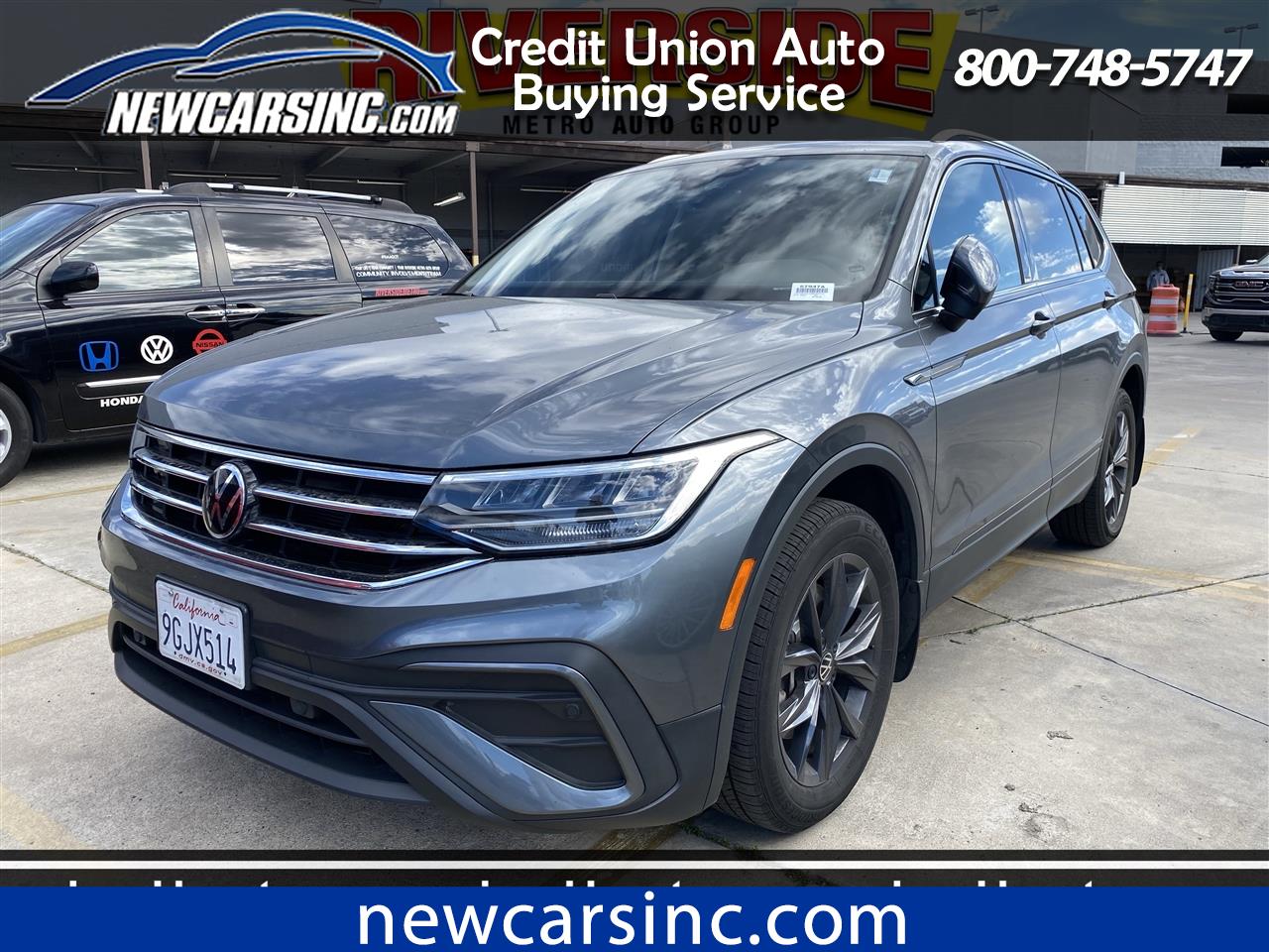 Volkswagen Tiguan SE 2023