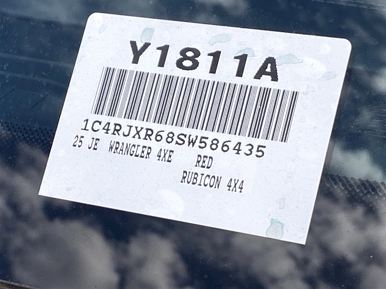 Jeep Wrangler 4xe Rubicon 2025