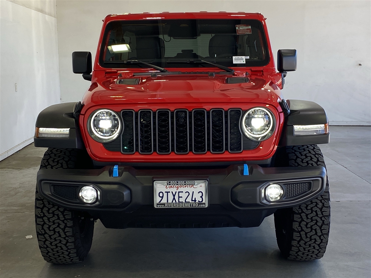 Jeep Wrangler 4xe Rubicon 2025