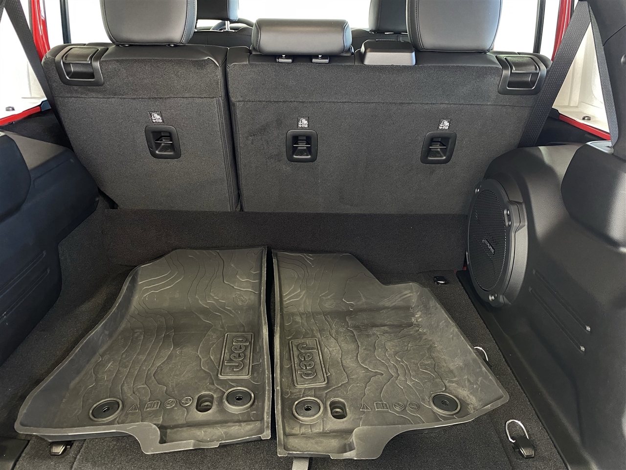 Jeep Wrangler 4xe Rubicon 2025