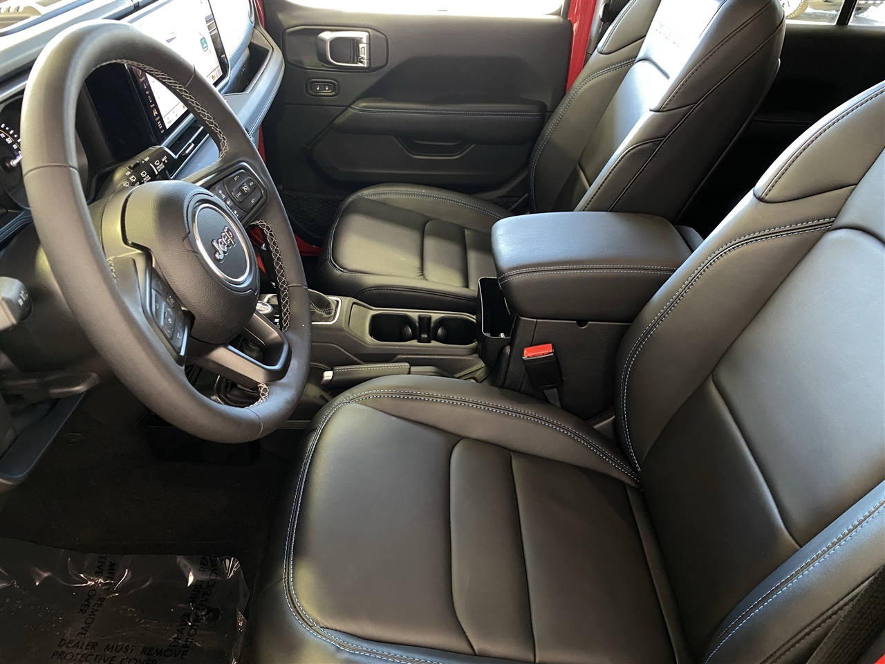 Jeep Wrangler 4xe Rubicon 2025