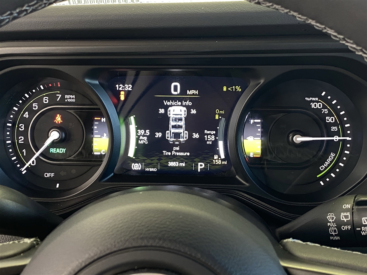 Jeep Wrangler 4xe Rubicon 2025