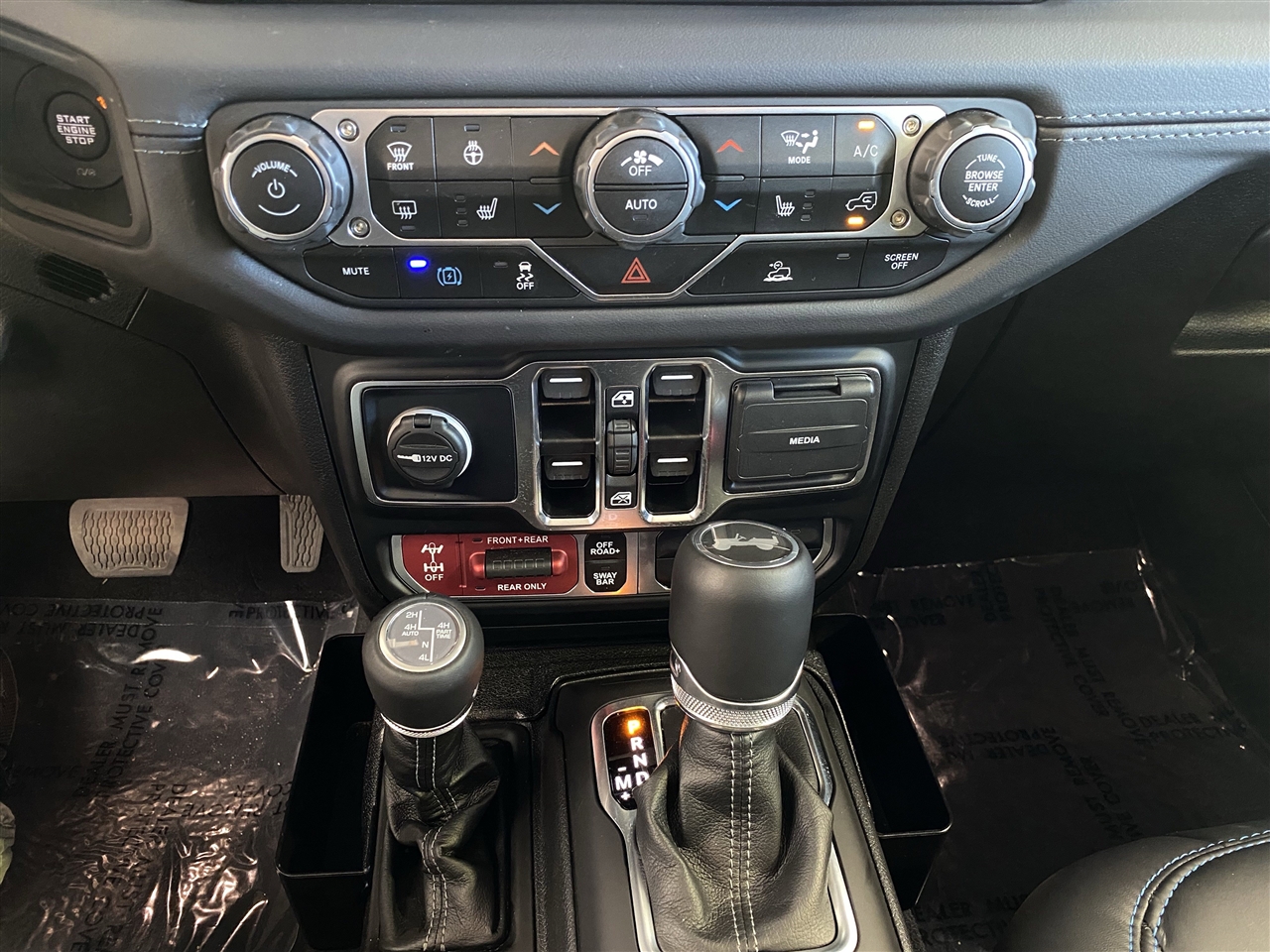 Jeep Wrangler 4xe Rubicon 2025