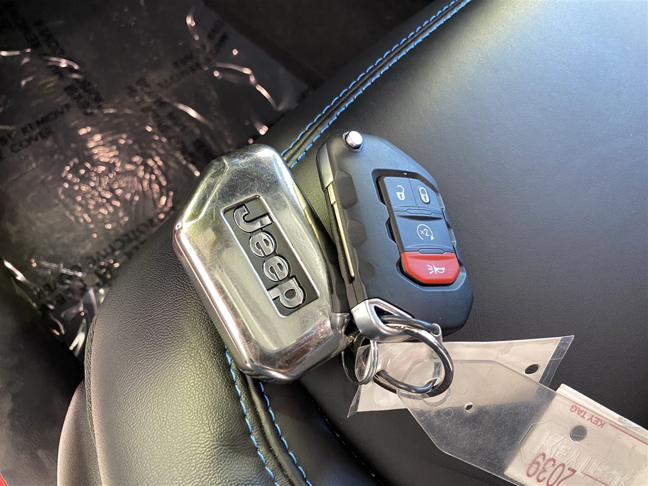 Jeep Wrangler 4xe Rubicon 2025