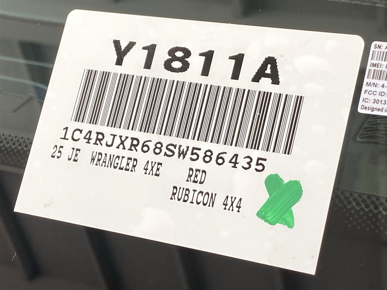 Jeep Wrangler 4xe Rubicon 2025