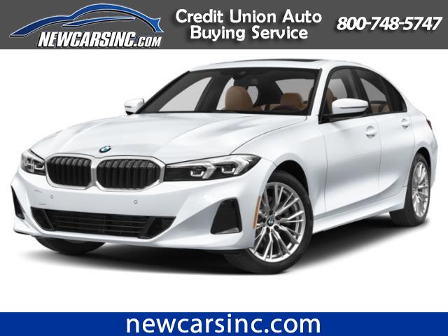 2024 BMW 3-Series 330i