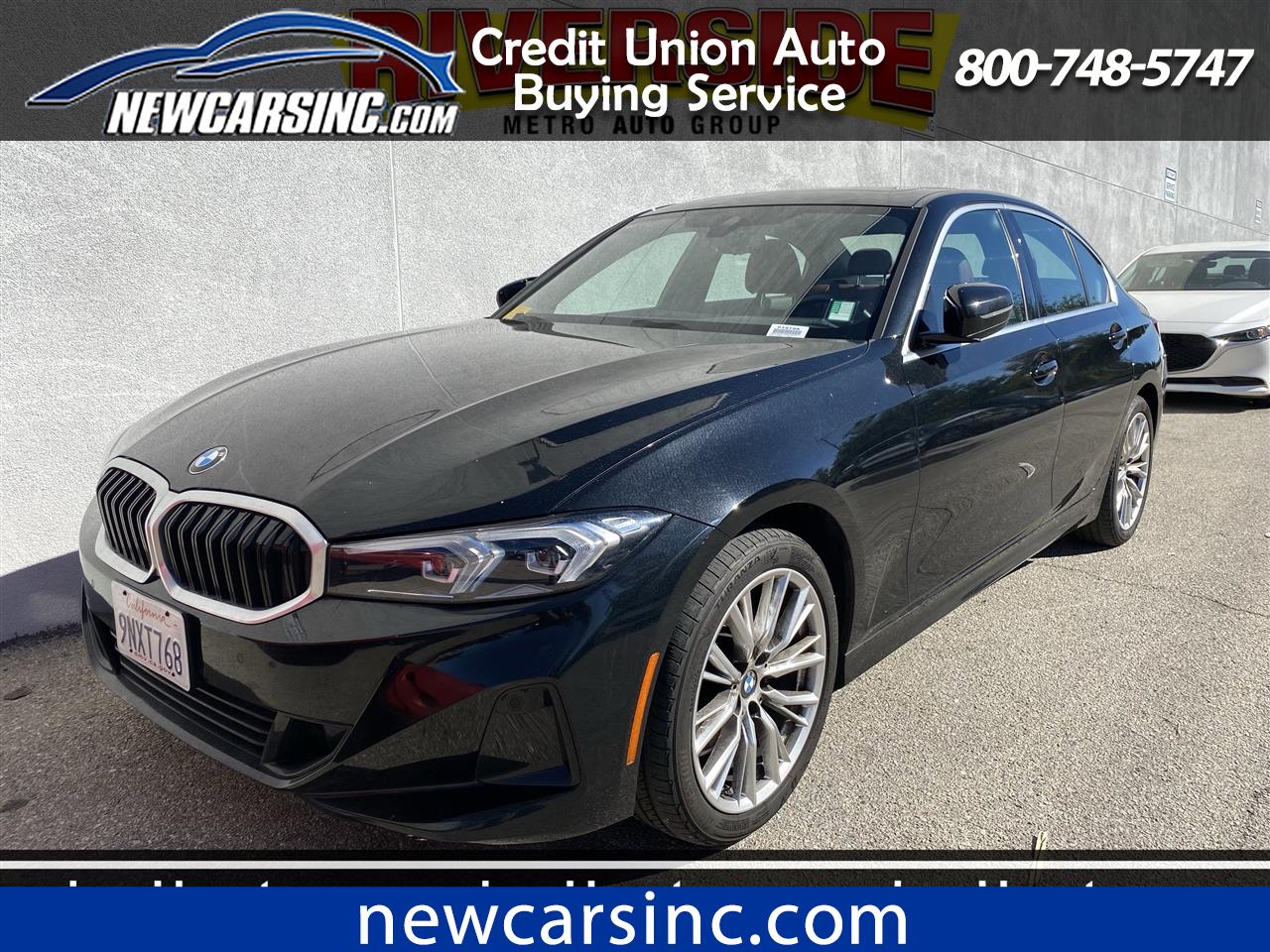 2024 BMW 3-Series 330i