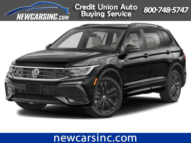 2023 Volkswagen Tiguan SE R-Line Black