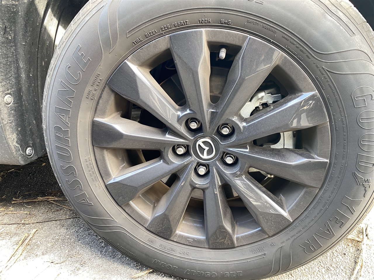 Mazda CX-50 2.5 S Preferred Plus 2023