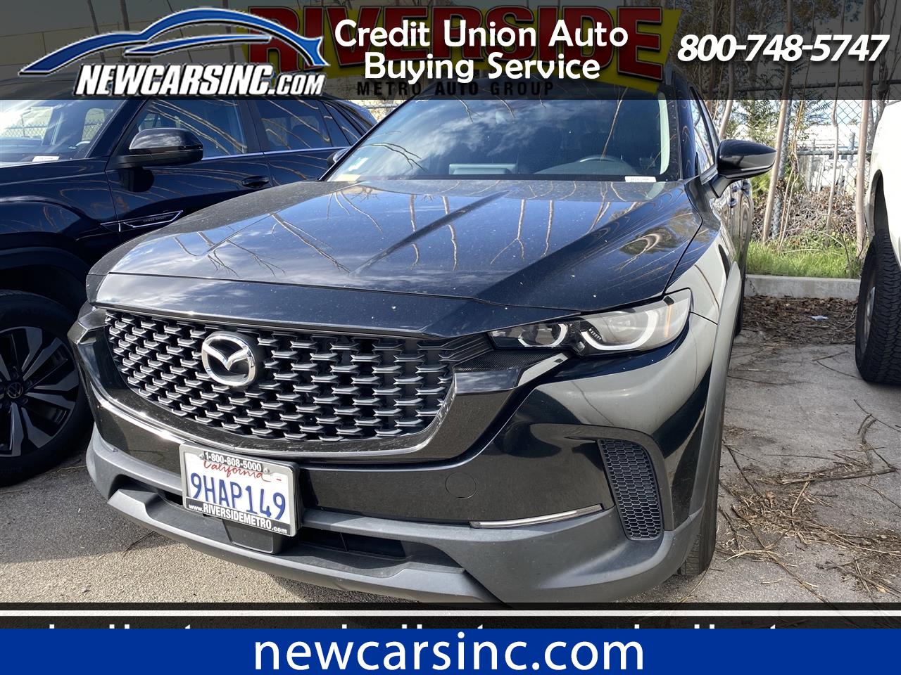 Mazda CX-50 2.5 S Preferred Plus 2023