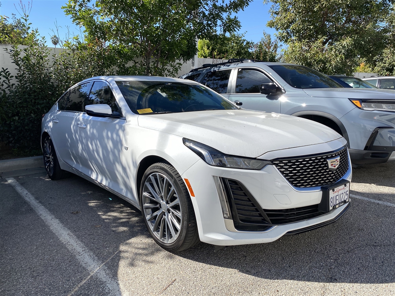 Cadillac CT5 Premium Luxury 2021