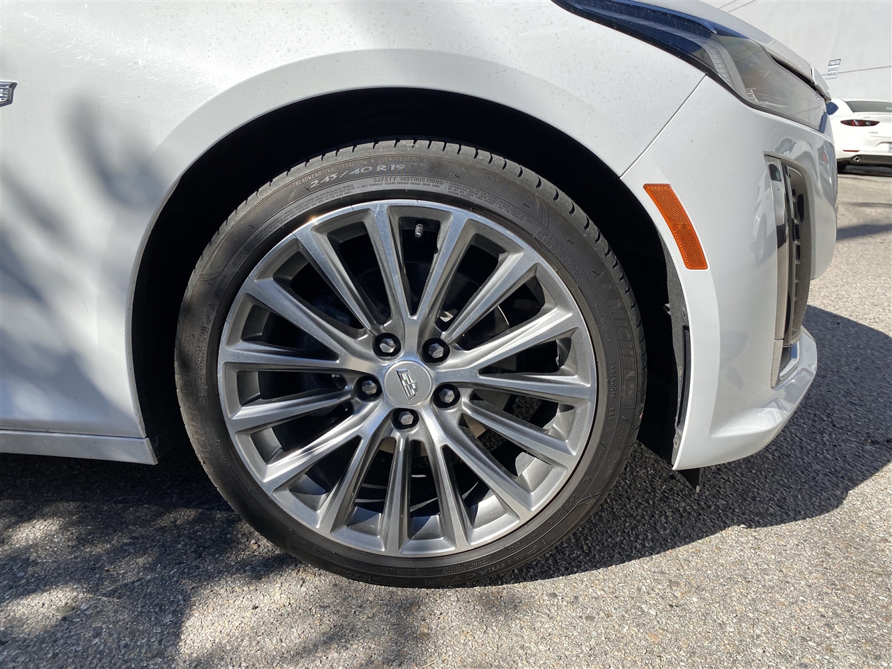 Cadillac CT5 Premium Luxury 2021