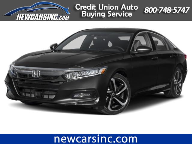2019 Honda Accord Sport 2.0T