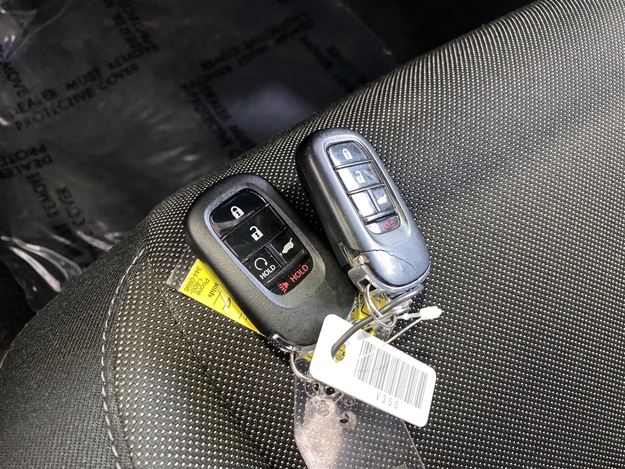 Honda CR-V EX 2WD 2023