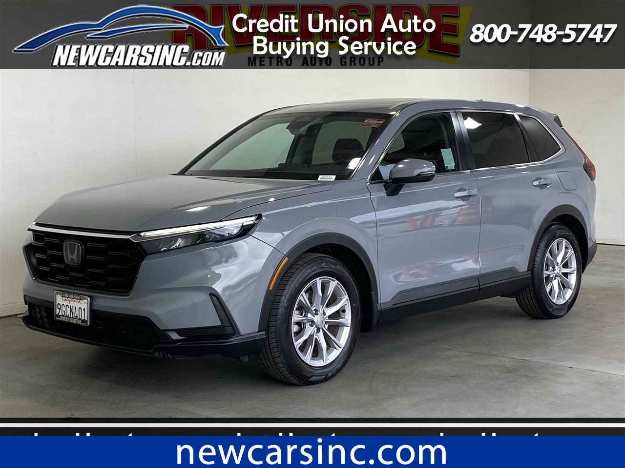 2023 Honda CR-V EX 2WD