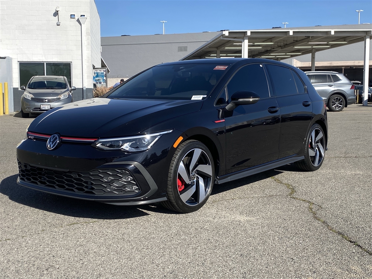 Volkswagen Golf GTI SE 2022