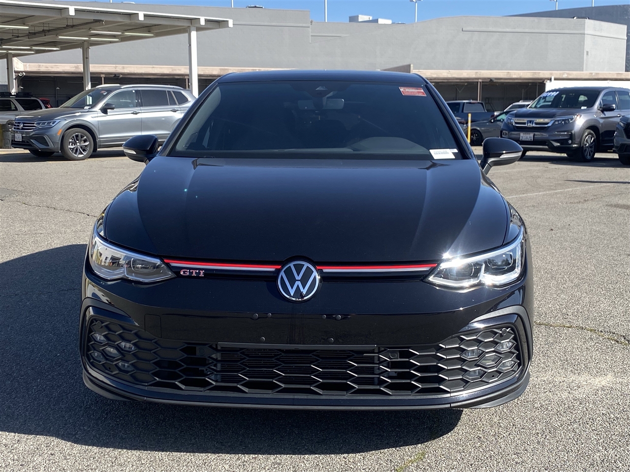 Volkswagen Golf GTI SE 2022