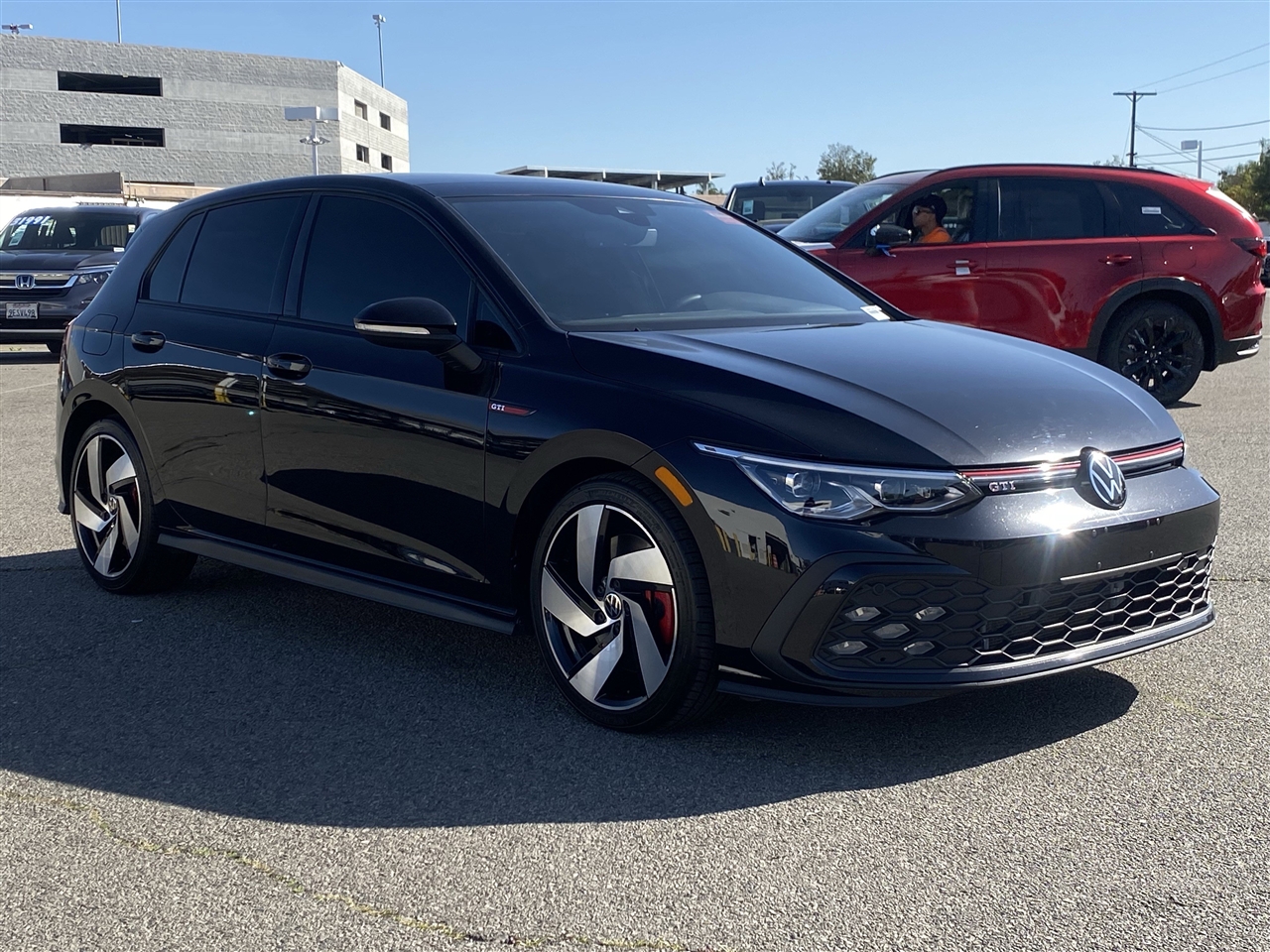 Volkswagen Golf GTI SE 2022