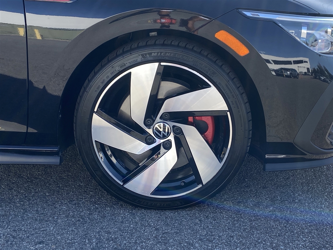 Volkswagen Golf GTI SE 2022