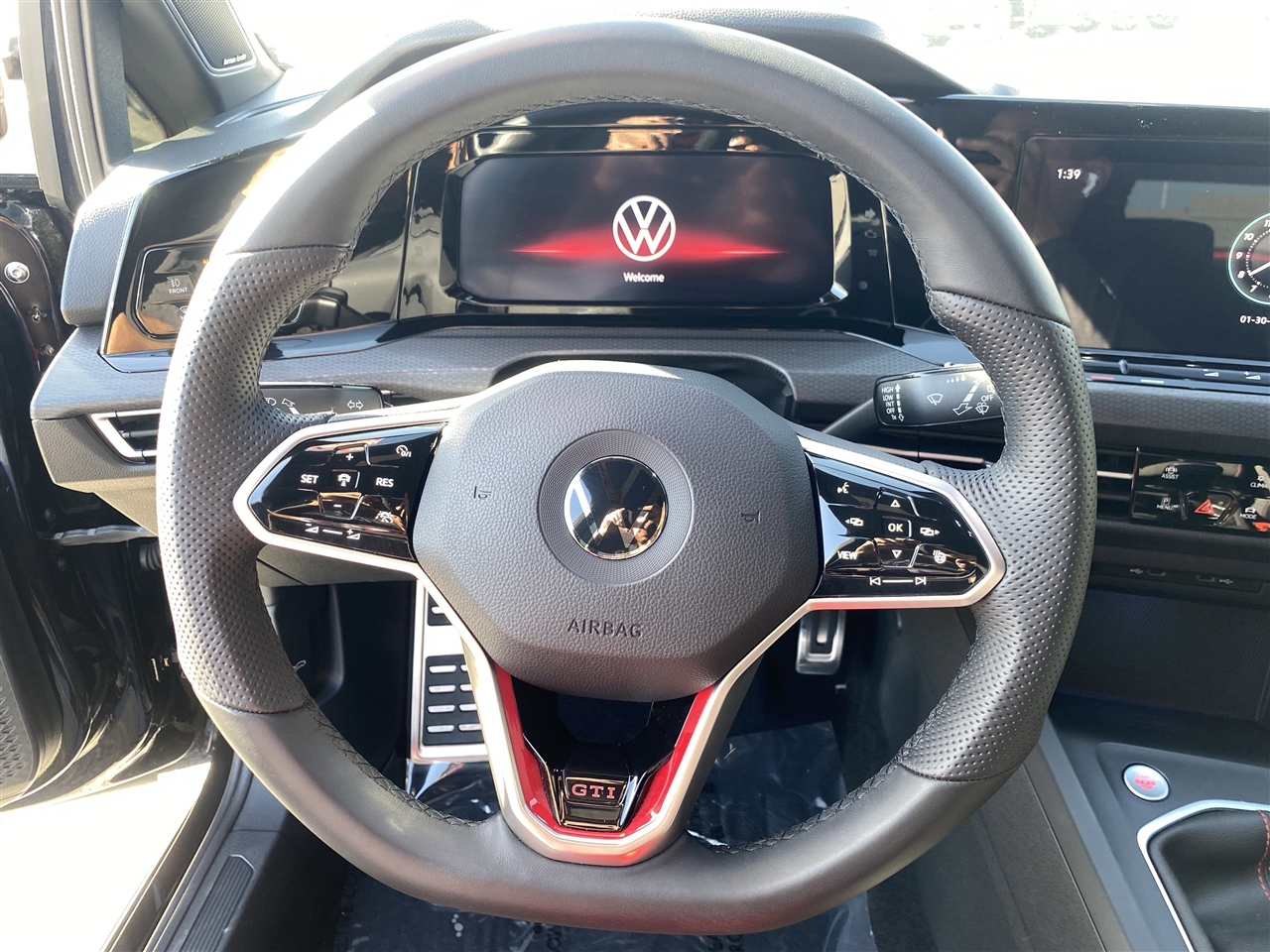 Volkswagen Golf GTI SE 2022