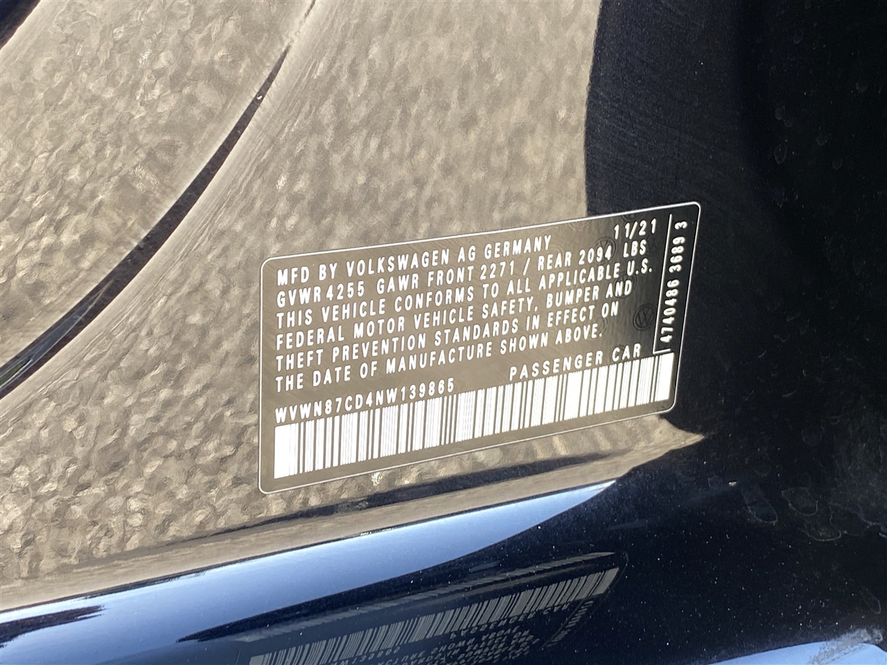 Volkswagen Golf GTI SE 2022