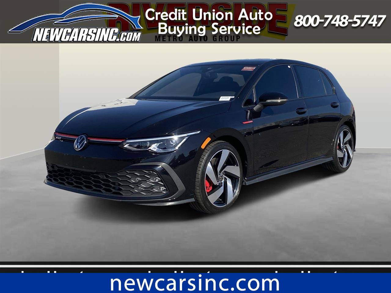 2022 Volkswagen Golf GTI SE