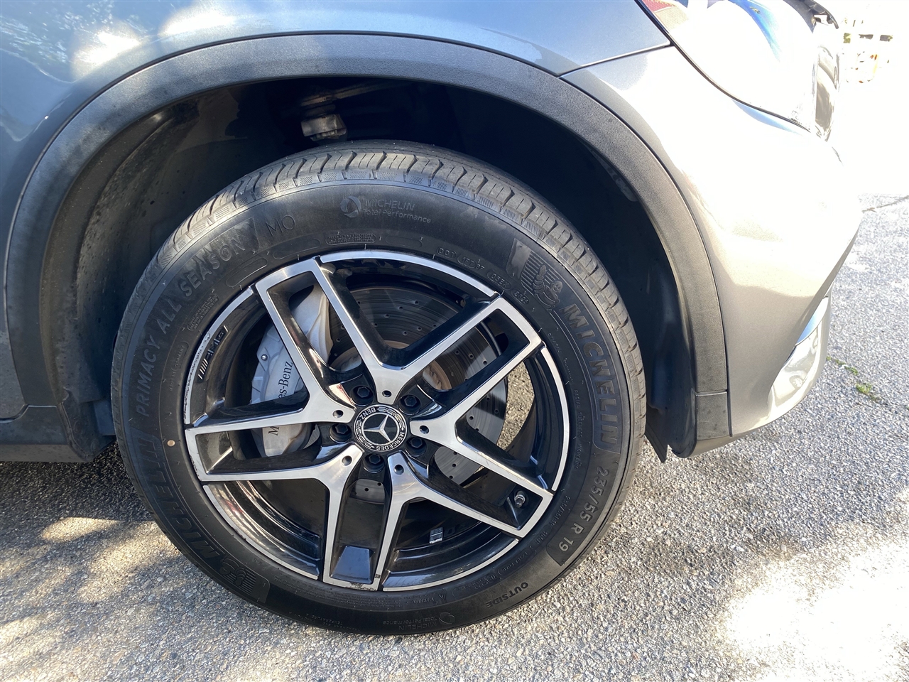 Mercedes-Benz GLC-Class GLC300 2019