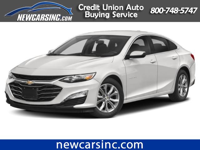 2023 Chevrolet Malibu 1LT