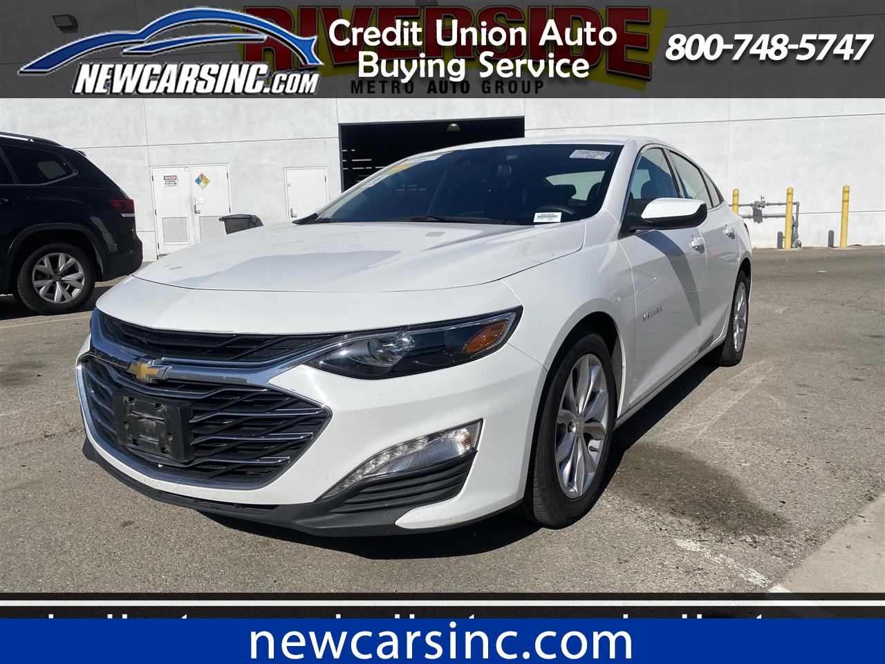 2023 Chevrolet Malibu 1LT