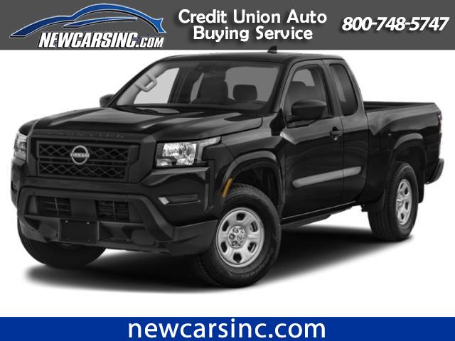 2022 Nissan Frontier S Crew Cab 2WD