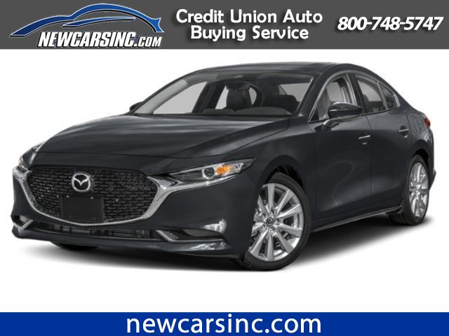 2025 Mazda MAZDA3 2.5 S Preferred