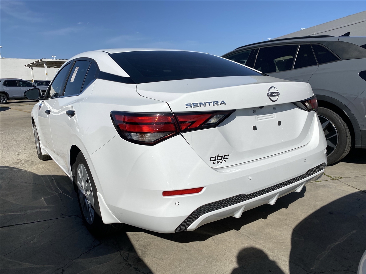 Nissan Sentra S 2025