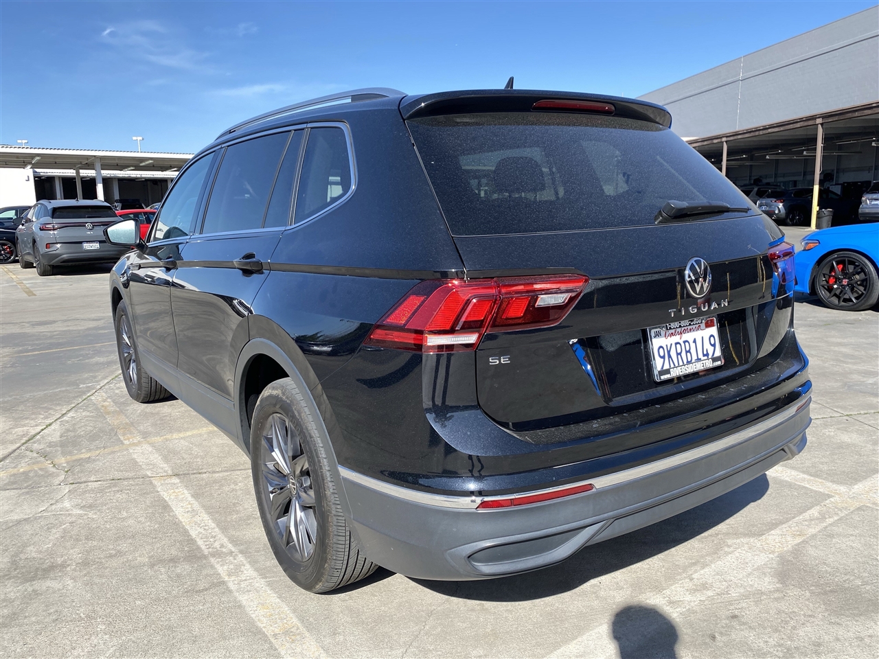 Volkswagen Tiguan SE 2023