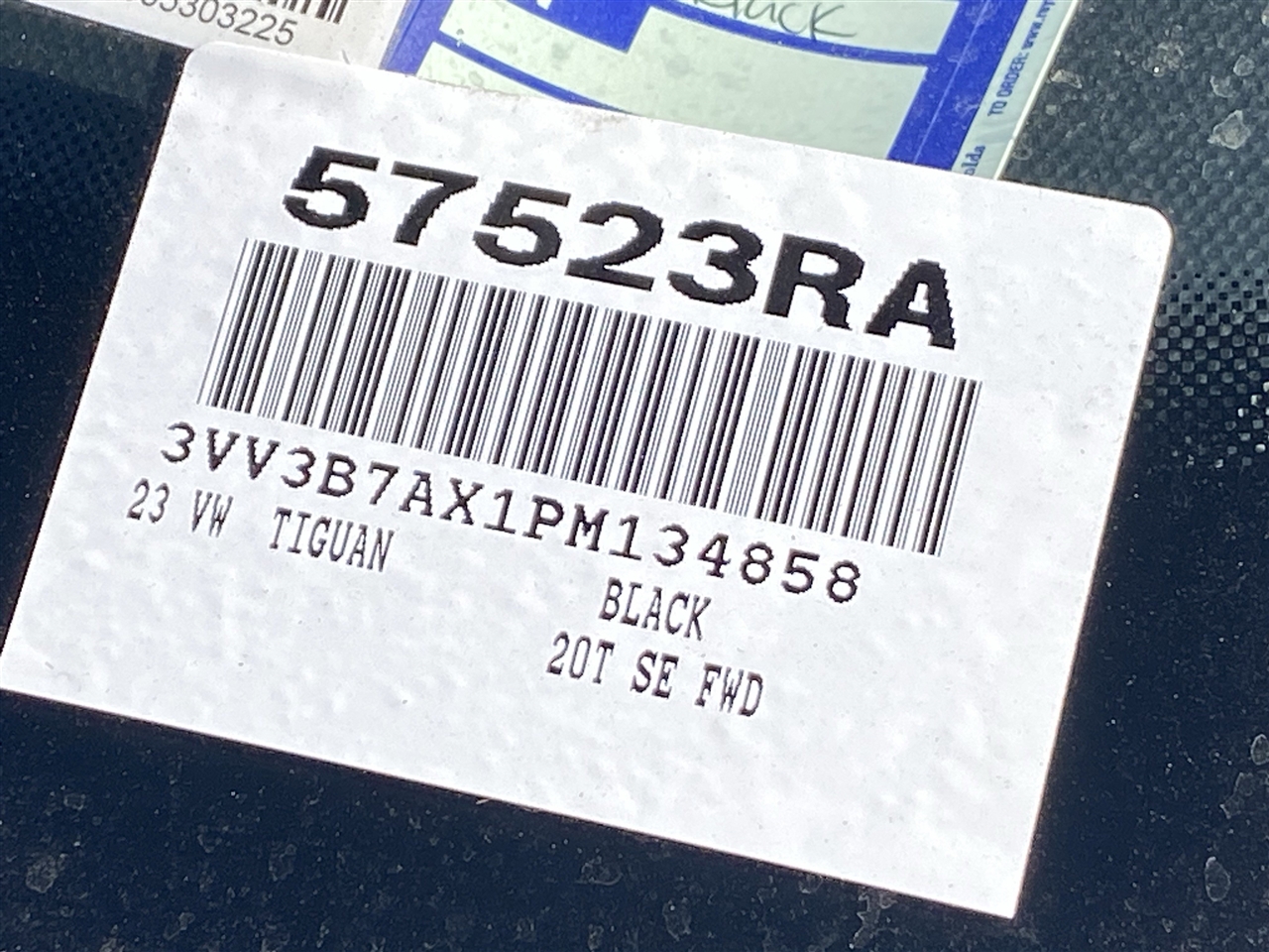 Volkswagen Tiguan SE 2023